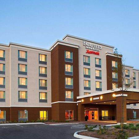 Fairfield Inn & Suites By Marriott Toronto Mississauga Zewnętrze zdjęcie