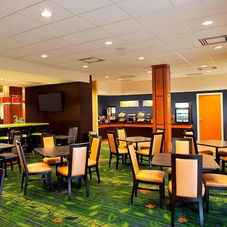Fairfield Inn & Suites By Marriott Toronto Mississauga Zewnętrze zdjęcie