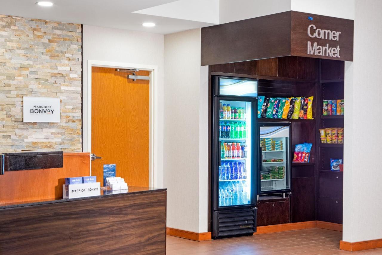 Fairfield Inn & Suites By Marriott Toronto Mississauga Zewnętrze zdjęcie
