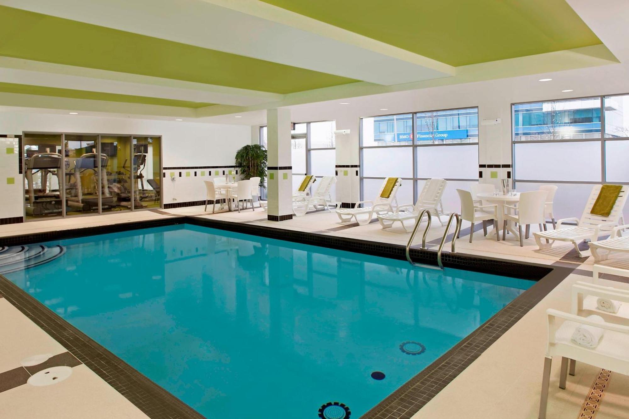 Fairfield Inn & Suites By Marriott Toronto Mississauga Zewnętrze zdjęcie