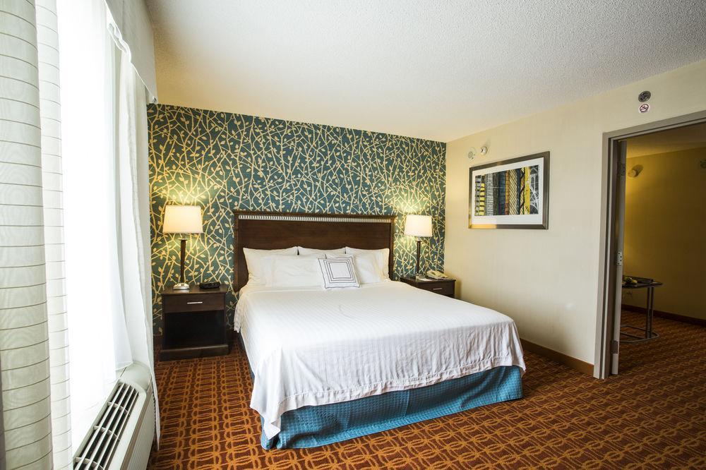 Fairfield Inn & Suites By Marriott Toronto Mississauga Zewnętrze zdjęcie