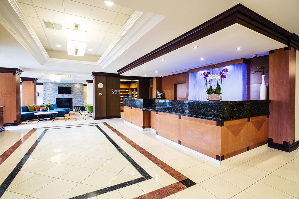 Fairfield Inn & Suites By Marriott Toronto Mississauga Zewnętrze zdjęcie
