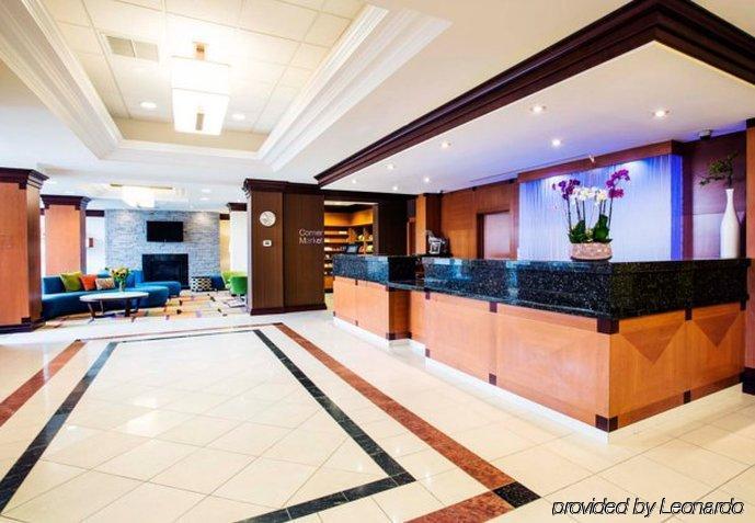 Fairfield Inn & Suites By Marriott Toronto Mississauga Zewnętrze zdjęcie
