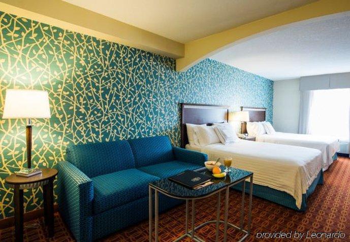 Fairfield Inn & Suites By Marriott Toronto Mississauga Zewnętrze zdjęcie