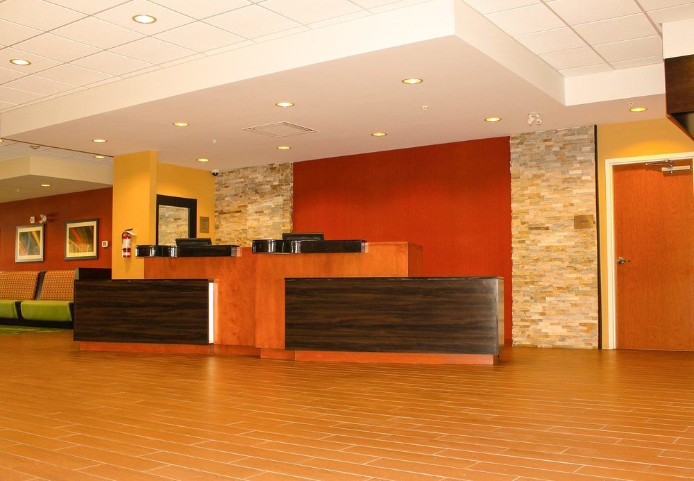 Fairfield Inn & Suites By Marriott Toronto Mississauga Zewnętrze zdjęcie
